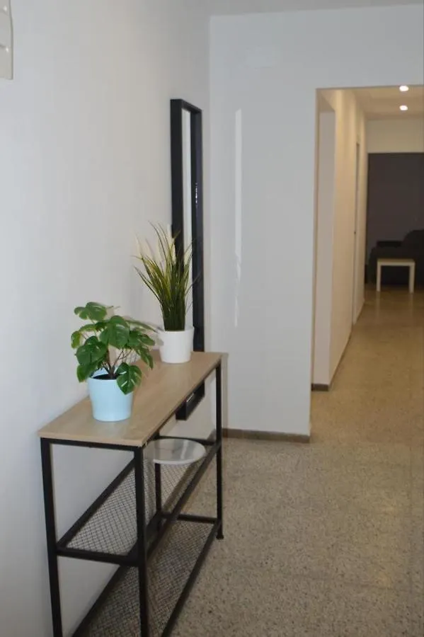 Roses Center 6 Apartment