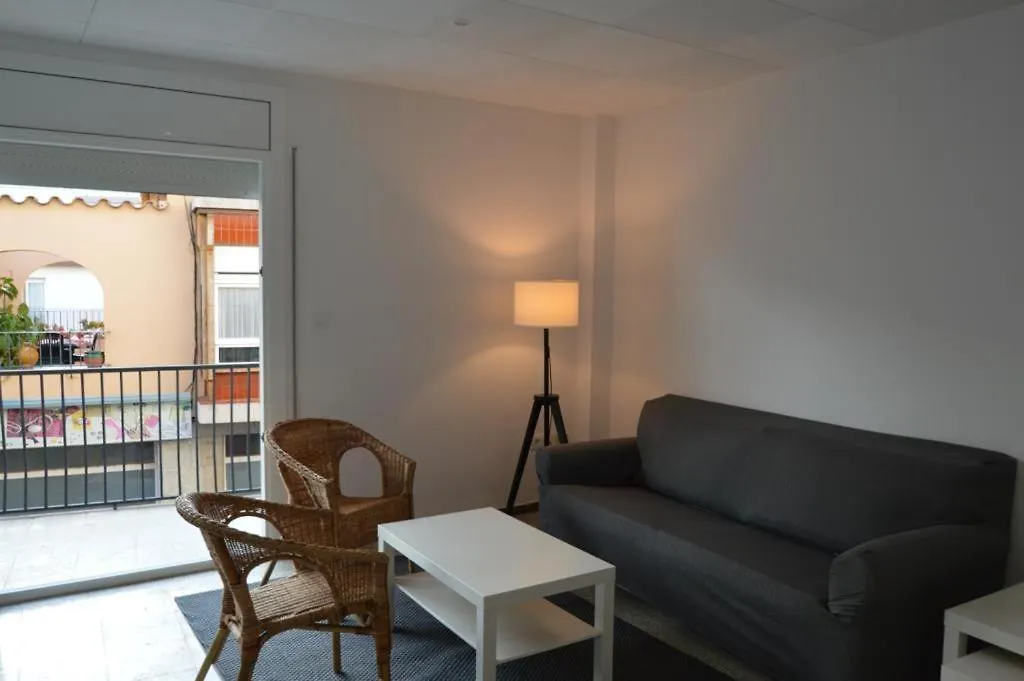 Roses Center 6 Apartment